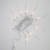 Гирлянда светодиодная "Айсикл" (бахрома) "Сосульки" 1.5х0.25м 10LED тепл. бел. 0.51Вт IP20 провод прозр. Neon-Night 303-067 Гирлянда светодиодная "Айсикл" (бахрома) "Сосульки" 1.5х0.25м 10LED тепл. бел. 0.51Вт IP20 провод прозр. Neon-Night 303-067