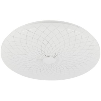 Светильник светодиодный Классик SPB-6 WH 36W-4K Slim Lily 36Вт 4000К IP20 2700лм без ДУ Эра Б0071159