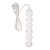 Удлинитель EX-05GS-500 (5х5) заземл. выкл. JazzWay 5065208 Удлинитель EX-05GS-500 (5х5) заземл. выкл. JazzWay 5065208