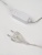 Гирлянда "Занавес" ICLLDM300W-C 300LED LED 3х3м 8режимов IP20 бел. SHLights 4690601054357