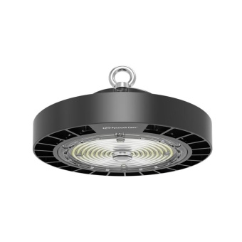 Светильник светодиодный ДСП IB 10 S 150W M 850 BK D298xH112мм 150Вт 5000К IP65 High Bay подвес черн. Русский Свет 16091023048