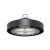 Светильник светодиодный ДСП IB 10 S 150W M 850 BK D298xH112мм 150Вт 5000К IP65 High Bay подвес черн. Русский Свет 16091023048