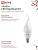 Лампа светодиодная LED-СВЕЧА НА ВЕТРУ-VC 14Вт 230В E14 4000К 1330лм IN HOME 4690612054377