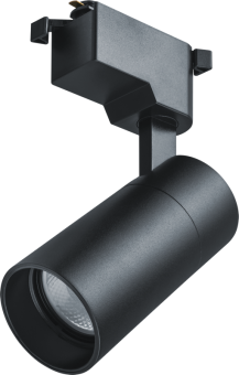 Светильник трековый 95 540 NLT-T1-1L-10W-840-BL-LED 4000К 36град. черн. NAVIGATOR 95540
