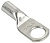 Наконечник медный луженый JGA-6-6 (ТМЛ) (уп.5шт) IEK UNP10-31-O-006-006-05