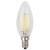 Лампа светодиодная филаментная F-LED B35-7w-840-E14 Эра Б0027943 Лампа светодиодная филаментная F-LED B35-7w-840-E14 Эра Б0027943