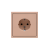 Розетка ArtGallery 16А с заземл. механизм песочн. SE GAL001243