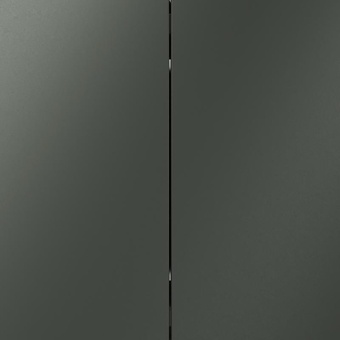 Переключатель проходной 2-кл. СП S70 10А механизм титан Voltum VLS020306