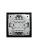 Выключатель 2-кл СП ZIMA IP20 10А безвинт. зажим черн. бархат LEZARD 704-4288-101QC