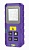 Рулетка лазерная Reel PLUS GS40 фиолет. Ermenrich 86257