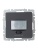 Датчик движения BRITE ДС10-1-БрГ механизм графит IEK BR-MS10-N-150-05-K53