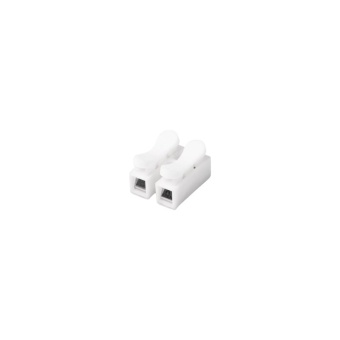 Клемма монтажная СМК PTC-2P 823-1.5 450В 5А 0.2-1.5кв.мм (уп.50шт) JazzWay 5074101