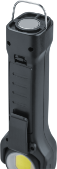 Фонарь аккумуляторный профессиональный 95 559 NPT-W18-ACCU для работы 1LED 3Вт+1COB 3Вт Li-ion 1.2А.ч NAVIGATOR 95559