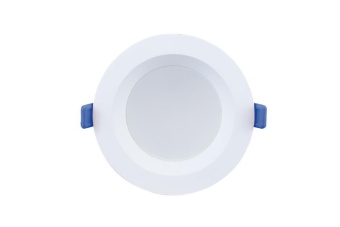 Светильник светодиодный FD 20 R 22 OP 940 D120 WH IP54 140х63мм 20Вт 4000К Ra 90 IP54 встраив. бел. даунлайт Русский Свет 11042023284