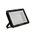 Прожектор LFL-5004 C02 (LED SMD 50Вт 5000лм 230В 6500К 153х136х30) черн. Camelion 16332