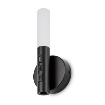 Светильник Vela 3Вт IP20 бра настен. Freya FR5342WL-L3B
