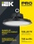 Светильник светодиодный ДСП 4025 250Вт 5000К IP65 IEK LT-DSP0-4025-250-50-K02 Светильник светодиодный ДСП 4025 250Вт 5000К IP65 IEK LT-DSP0-4025-250-50-K02