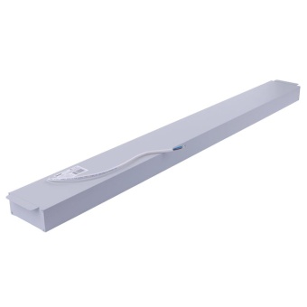 Светильник светодиодный ULP-1090 30W/4000К IP20 GRILYATO OPAL WHITE 30Вт IP20 3630лм для ячеек 100х100мм потолочн. встраив. в комплекте с источником питания корпус бел. TM Uniel UL-00013546