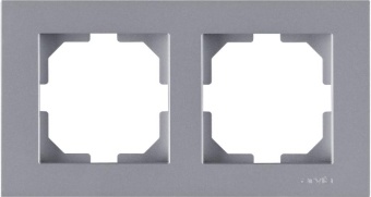 Рамка 2-я KAREN сер. ARVIA 20 03 2000 022