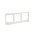 Рамка 3-м KANT бел. песок DKC 7010906 Рамка 3-м KANT бел. песок DKC 7010906