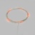 Гирлянда светодиодная "Роса" 5м 50 LED оранж. IP20 2хАА (в комплект не входят) Neon-Night 302-061