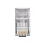 Джек комп. 8P-8C кат.5е (уп.100шт) Rexant 05-1021
