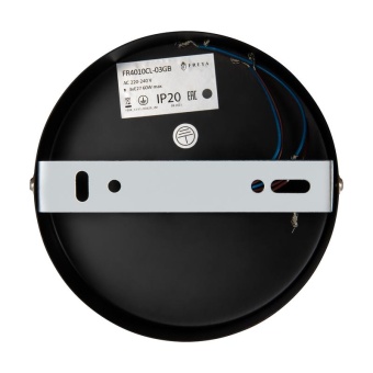 Светильник Matis 60Вт E27х3 IP20 потолочн. Freya FR4010CL-03GB