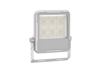Прожектор светодиодный СДО FL 21 C 50W AM1 840 GR CL 254х239х38мм 50Вт 4000К IP66 уличный сер. Русский Свет 17082123344