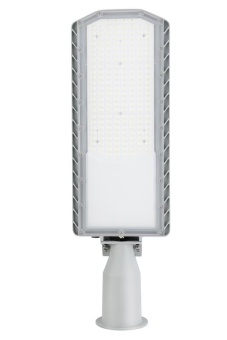 Светильник светодиодный уличный ДКУ RD 10 P 100W SHB 840 GR 566х177мм 100Вт 4000К IP66 консольн. сер. Русский Свет 17121023275