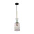 Светильник Lova 40Вт E27х1 IP20 подвесной Freya FR5148PL-01SG