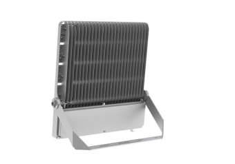 Прожектор светодиодный СДО FL 22 C 800W AM1 840 GR 589х60х667мм 800Вт 4000К IP66 уличный сер. Русский Свет 30082225208