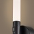 Светильник Vela 3Вт IP20 бра настен. Freya FR5342WL-L3B