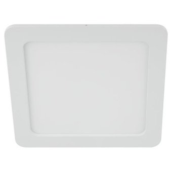 Светильник светодиодный LED 2-16-4K 16Вт 4000К встраив. квадратный ЭРА Б0058404