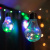 Гирлянда светодиодная "Ретро-лампы" 3м 100LED мультиколор 1.5Вт IP20 Neon-Night 303-079 Гирлянда светодиодная "Ретро-лампы" 3м 100LED мультиколор 1.5Вт IP20 Neon-Night 303-079