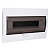 Бокс модульный встраив. PDB/R 1015 WH (ЩРВ-П-15) IP41 пластик. Pro JazzWay 5071797
