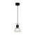 Светильник Topi 40Вт E27х1 IP20 подвесной Freya FR5503PL-01B