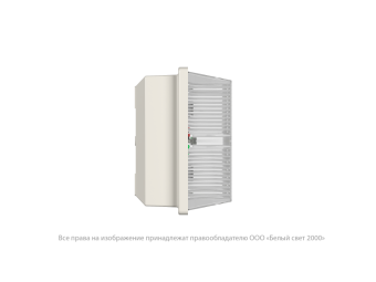Указатель световой BS-UNIVERSAL-741-10х0.3 LED IP65 автономный Белый свет a14475