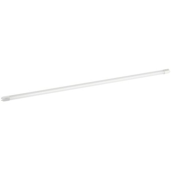 Лампа светодиодная RED LINE LED T8-20W-840-G13-1200mm NTB G13 20Вт 4000К неповоротный цоколь; трубка-стекло нейтр. бел. Эра Б0062484