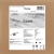 Светильник Supple 19Вт IP20 бра настен. Freya FR6099WL-L28B