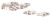Светодиод LEDWB-G W2х4.6d 18-30VDC 7-12.5мА зел. EATON 208725 Светодиод LEDWB-G W2х4.6d 18-30VDC 7-12.5мА зел. EATON 208725