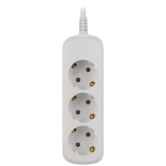 Удлинитель 3х3м с заземл. ПВС 3х1 UDL-16-330-E Greenline Эра Б0064970