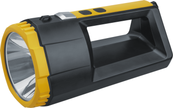 Фонарь-прожектор аккумуляторный 95 566 NPT-SP36-ACCU прожектор/кемпинг 1LED 5W+50COB 8Вт 3хli-ion 1.2А.ч Navigator 95566