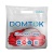 Удлинитель-шнур 1х30м без заземл. 10А IP20 2.2кВт ПВС 2х1 DOMTOK 2490