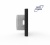 Рамка 1-м Pixel IP44 карбон TOKOV ELECTRIC TKE-PX-RM1-C14-IP44