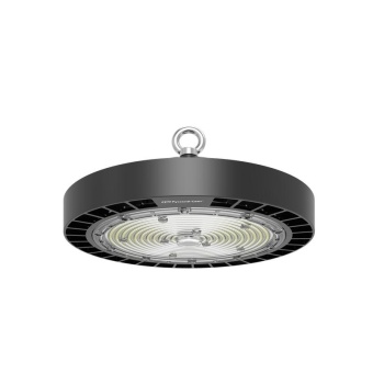 Светильник светодиодный ДСП IB 11 S 100W M 840 BK 257х257х111мм 100Вт 4000К IP65 High Bay подвес черн. Русский Свет 16091123168
