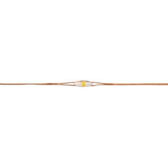 Гирлянда светодиодная "Роса" 5м 50 LED янтар. IP20 2хАА (в комплект не входят) Neon-Night 302-068
