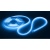 Лента светодиодная LS2835-9.6-120-24-B-IP68-5м 24В термостойкая для бани в комплекте: 2 заглушки; 10 крепежей син. (уп.5м) Эра Б0062350
