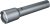 Фонарь светодиодный ручной 95 739 NPT-CP33-ACCU пласт. 1LED 5Вт Li-Ion 1.5А.ч 3.7В 3реж IPX2 NAVIGATOR 95739