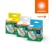 Лампа светодиодная LED G4 Value LVGX53100 10W/927 CRI95 10Вт 2700К 1000лм таблетка прозр. GX53 170-250В OSRAM 4610590510238