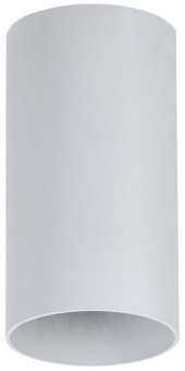 Светильник 4001 GU10 потолочный накладной бел. IEK LT-UPB0-4001-GU10-1-K01